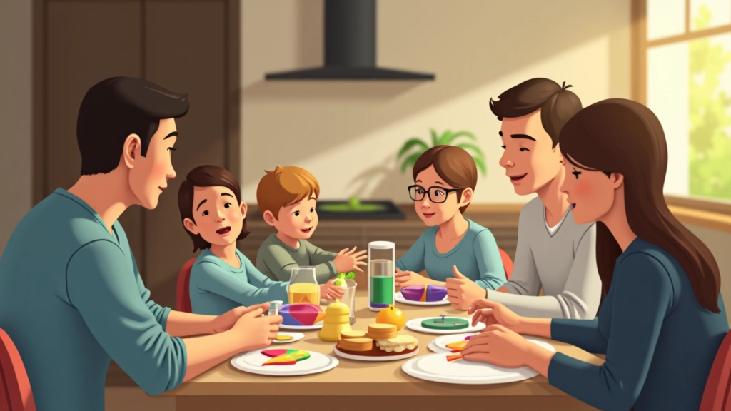 Règle 50-30-20 mise en place